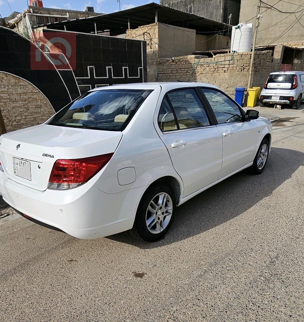 إيران خودرو دينا